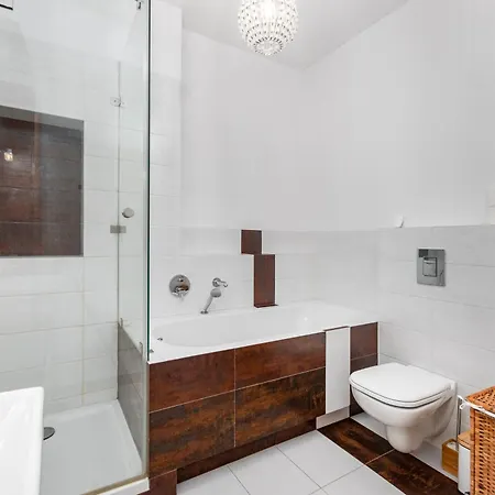 Skoroszewska 7 By Homeprime ワルシャワ