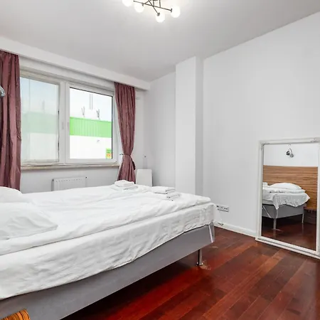 Skoroszewska 7 By Homeprime Apartment *