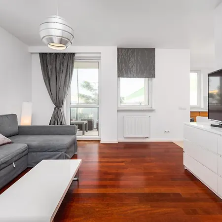 Apartment Skoroszewska 7 By Homeprime *