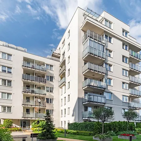 Apartment Skoroszewska 7 By Homeprime Warsaw