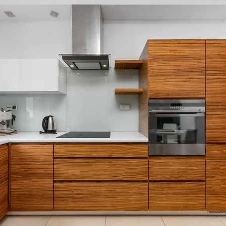 Apartment Skoroszewska 7 By Homeprime *