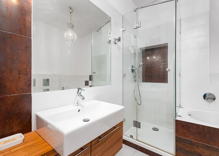 Skoroszewska 7 By Homeprime Daire Varşova