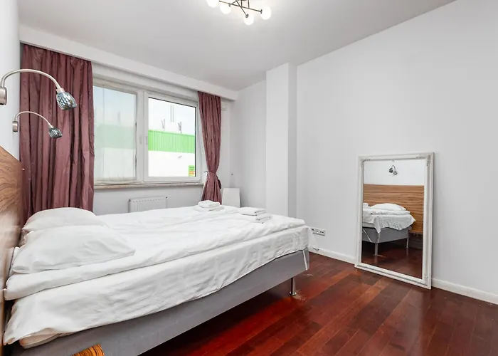 Skoroszewska 7 By Homeprime Daire *