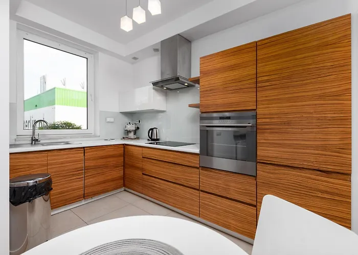 Daire Skoroszewska 7 By Homeprime Varşova