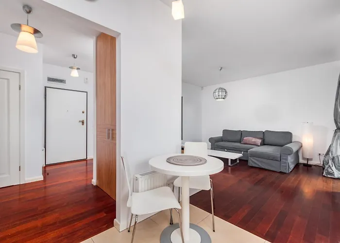 Skoroszewska 7 By Homeprime * Varşova