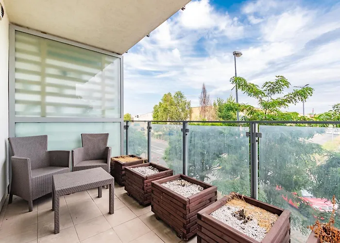 Skoroszewska 7 By Homeprime * Varşova