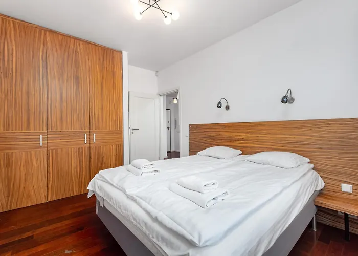 Skoroszewska 7 By Homeprime Daire