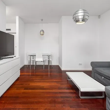 Skoroszewska 7 By Homeprime Appartement Varsovie