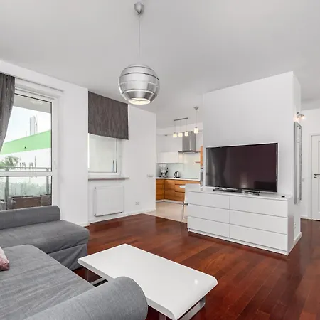 Skoroszewska 7 By Homeprime Appartement Varsovie