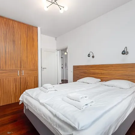 Skoroszewska 7 By Homeprime Appartement