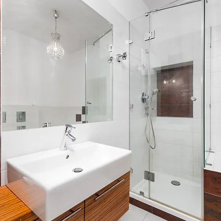 Skoroszewska 7 By Homeprime Apartament Warszawa